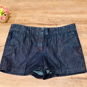 Ann Taylor Denim Shorts